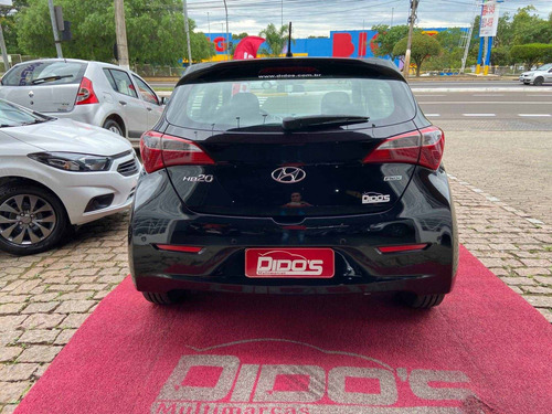 Hyundai Hb20 1.0 Comfort 12v Flex 4p Manual