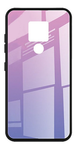 Carcasa De Vidrio Compatible Con Huawei Mate 20