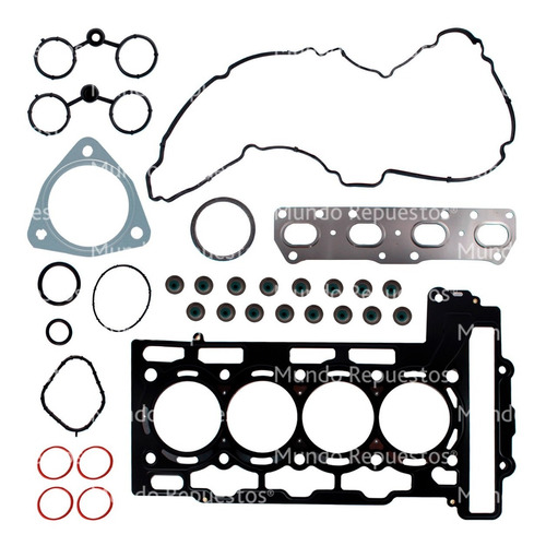 Juego Empaquetadura Motor Peugeot 308 1600 Ep6 Dohc 1.6 2010