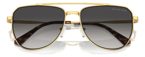 Lente De Sol Michael Kors Modelo Mk1155 Whistler