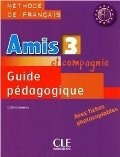 Amis Et Compagnie 3 - Guide Pedagogique - A2/b1