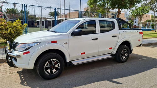 Mitsubishi L200 4x4 2017