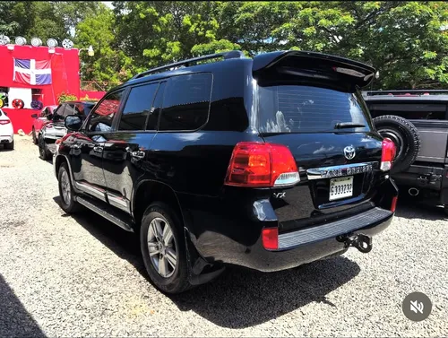 Oportunidad Diésel Toyota Land Cruiser Xv 2015