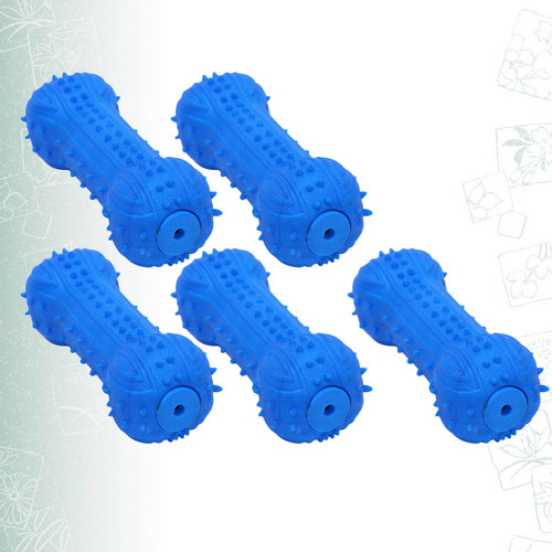 Suministros De Adiestramiento De Perros De Juguete, 5 Piezas