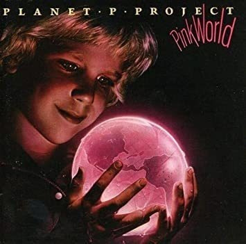 Planet P Project Pink World Usa Import Cd