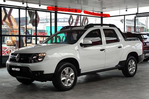 Renault Duster Oroch 1.6 Dynamique 2017