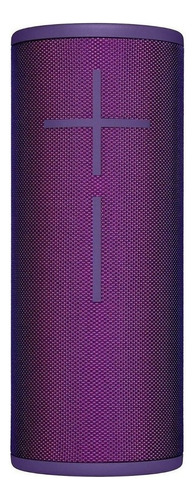 Bocina Ultimate Ears Boom 3 portátil con bluetooth waterproof ultraviolet purple 