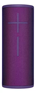 Bocina Ultimate Ears Boom 3 portátil con bluetooth waterproof ultraviolet purple