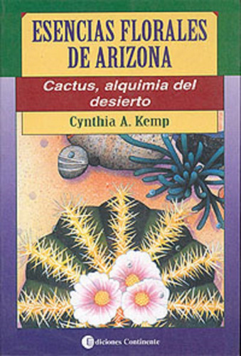 Esencias Florales De Arizona