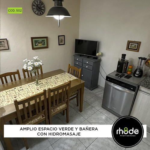 Casa Principal Mas Dos Unidades Funcionales A La Venta En Santa Teresita - Calle 9 E/ 32 Y 33