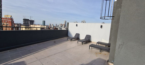 Alquiler Monoambiente Palermo Estrenar Amenities