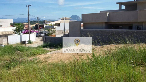 Imagem 5 de 7 de Terreno Condomínio Parque Das Flores, Maria Turri, Rio Das Ostras. - Te0094