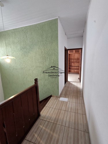 Imagem 14 de 30 de Casa À Venda No Bairro Pedregulho - Guaratinguetá/sp - Cs512