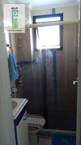Imagem 27 de 30 de Apartamento Com 3 Dormitórios À Venda, 98 M² Por R$ 550.000,00 - Vila Nova Cachoeirinha - São Paulo/sp - Ap0252