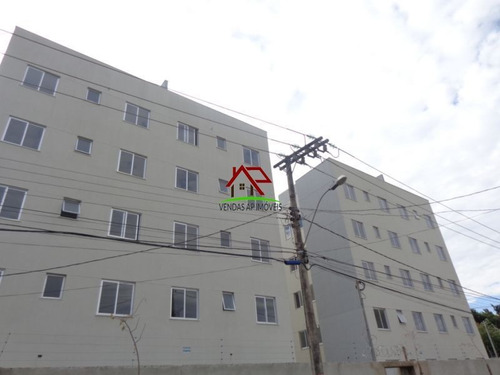Imagem 2 de 16 de Apartamento Em Venda Nova De 2 Quartos - 557