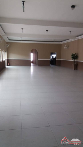 Imagem 14 de 15 de Galpão Comercial P/ Venda No Santa Cruz Dos Lazaros Jacareí - 5719
