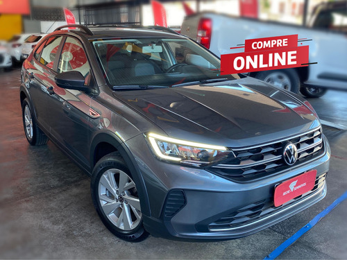 Volkswagen Nivus 1.0 200 TSI TOTAL FLEX COMFORTLINE AUTOMÁTICO