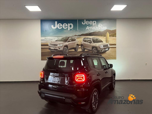 Jeep Renegade 1.3 T270 TURBO FLEX ALTITUDE AT6