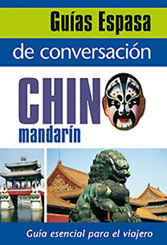 Libro Guía De Conversación Chino Mandarin  De Autores Varios