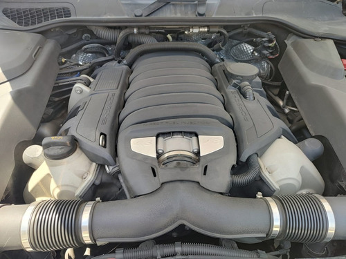 Porsche Cayenne 4.8 Gts V8 Tiptronic 8v At