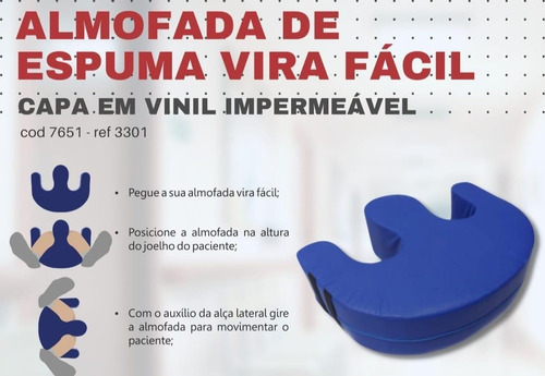 Almofada Giro Facil Adulto