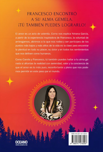 En Busca De Tu Alma Gemela. Francesco 6.