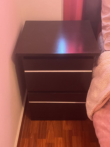 Vendo Juego De Dormitorio Dos Plazas (Usado)