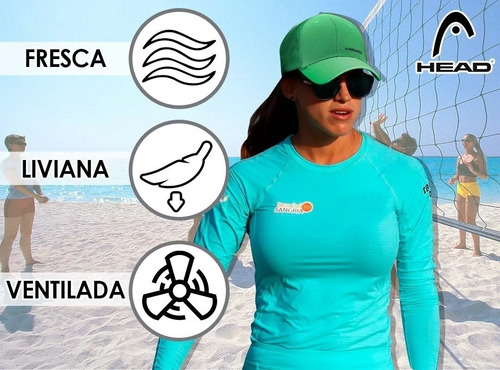 Imagen 8 de 8 de Gorra Head Cap Original Deportiva Urbana Hombre Mujer Visera
