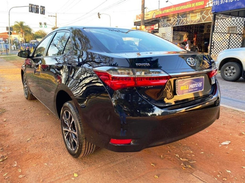 Imagem 6 de 10 de Toyota Corolla 1.8 Gli