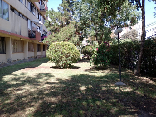 Excelente Depto. Remodelado En Primer Piso
