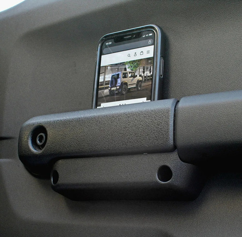 Caja De Almacenamiento Para Manija Puerta Para Suzuki Jimny