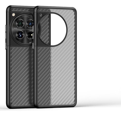 Funda De Polipropileno Esmerilado Para Oneplus 12