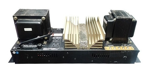 Amplificador De Potencia Raula Dax120 120w. 