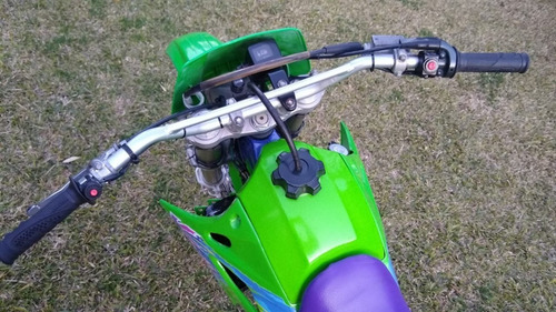 Imagen 17 de 22 de Kawasaki Klx 650