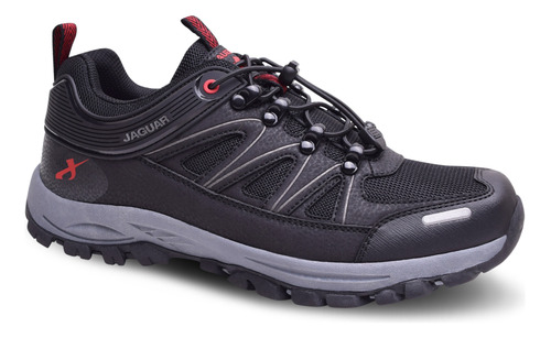 Imagen 2 de 5 de Zapatillas Jaguar Oficial Trekking Art. #3027 40 Al 45