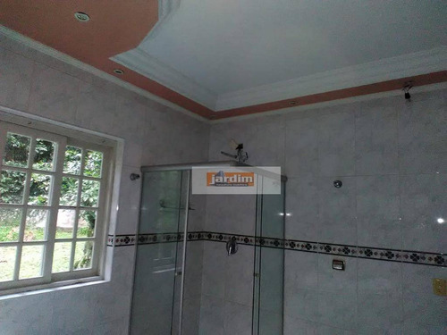 Chácara Residencial À Venda, Parque Botujuru, São Bernardo Do Campo. - Ch0074