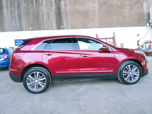 Cadillac Xt5 2020