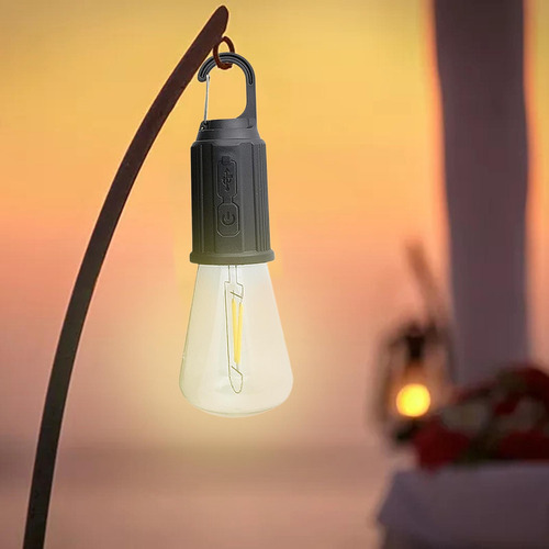 Lámpara De Camping Al Aire Libre, Linterna De Iluminación