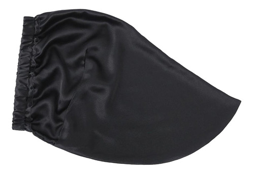Gorra De Dormir De Seda De Morera 100% Para Mujer, Gorras De