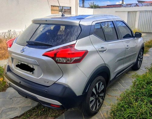 Nissan Kicks 2019 1.6 16v Sv Aut. 5p