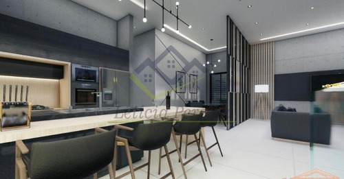 Imagem 5 de 18 de Sobrado 340m², Aruã Ecopark Lagos Fundos E Frente Para Reserva, R$ 2500.000,00 - So00042 - 69031079
