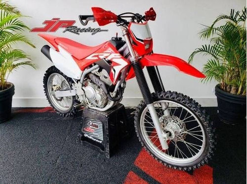 Imagem 1 de 7 de Honda Crf 250f