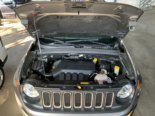 Jeep Renegade Jeep Renegade Longitude 1.8 4x2 (Aut) (Flex)