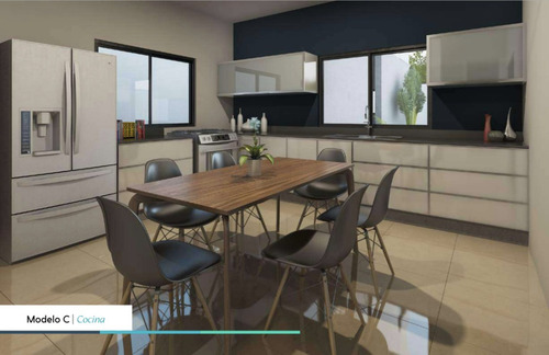 Imagen 3 de 14 de Pre-venta De Residencia En Privada Albarella