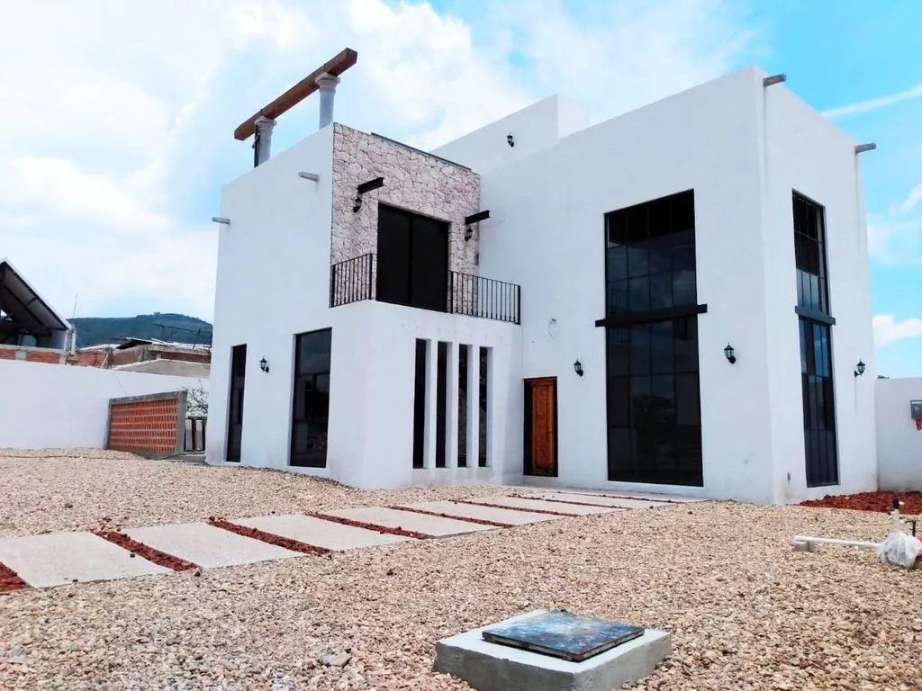 Casa En Renta/venta Las Cabras San Miguel Allende