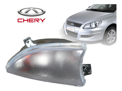 Faro Luz De Cruce Derecho Para Chery Orinoco