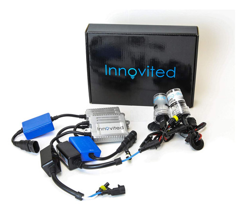 Innovited Premium Ac Canbus Libre De Errores Hid Bundle  No