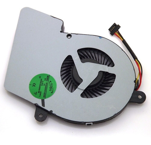 Fan Cooler Ventilador Toshiba U945 U900 U940