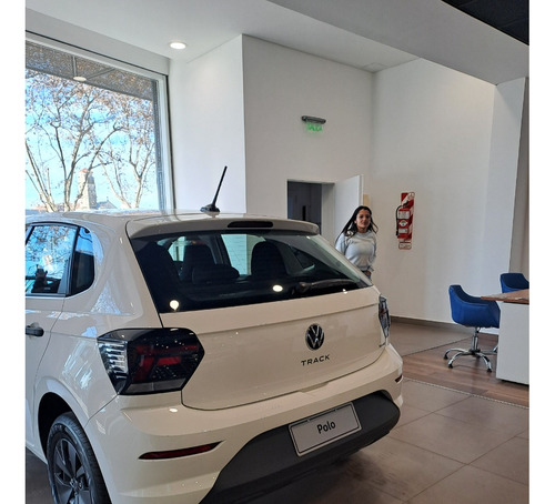 Volkswagen Nuevo Polo 1.6 Msi Mt