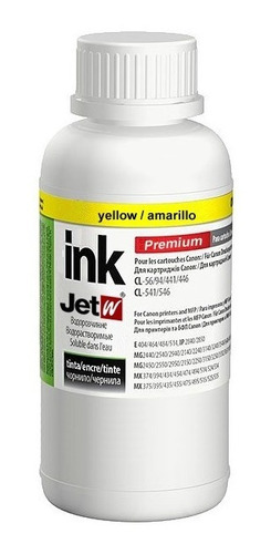 1 Litro Tinta Premium Para Impressora Canon Gx6010 C5000-01